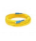 Патчкорд оптический SC/UPC-SC/UPC 3.0mm 20 м, оболочка LSZH, цена за 1 шт