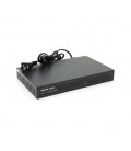 Коммутатор POE 48V Mercury S109P 8 портов POE + 1 порт Ethernet (Uplink) 10/100 Мбит/сек, БП в комплекте, BOX Q200 (285*223*68) 