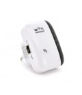 Усилитель WiFi сигнала со встроенной антенной WNWFR, питание 220V, 300Mbps, IEEE 802.11b/g/n, 2.4-2.4835GHz, BOX