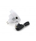 Усилитель WiFi сигнала со встроенной антенной WNWFR, питание 220V, 300Mbps, IEEE 802.11b/g/n, 2.4-2.4835GHz, BOX