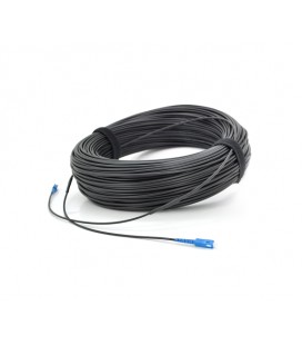 Патчкорд оптический Одескабель диэлектрический SC/UPC-SC/UPC (ОКТ-Д(1,0)-1Е) 100м.