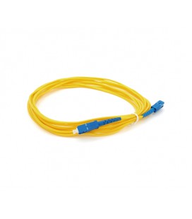 Патчкорд оптический SC/UPC-SC/UPC 3.0mm 5 м, оболочка LSZH, цена за 1 шт