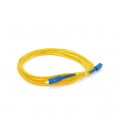 Патчкорд оптический SC/UPC-SC/UPC 3.0mm 5 м, оболочка LSZH, цена за 1 шт