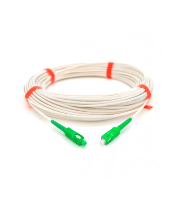 Патчкорд оптический SC/APC-SC/APC (ОКВс-А(0,1)Пнг-HF-1Е1) 75м.