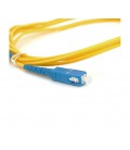Патчкорд оптический SC/UPC-SC/UPC 3.0mm 3 м, оболочка LSZH, цена за 1 шт