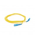 Патчкорд оптический SC/UPC-SC/UPC 3.0mm 3 м, оболочка LSZH, цена за 1 шт