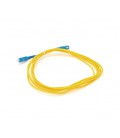 Патчкорд оптический SC/UPC-SC/UPC 3.0mm 3 м, оболочка LSZH, цена за 1 шт