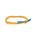 Патчкорд оптический SC/UPC-SC/UPC 3.0mm 3 м, оболочка LSZH, цена за 1 шт