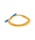 Патчкорд оптический SC/UPC-SC/UPC 3.0mm 3 м, оболочка LSZH, цена за 1 шт