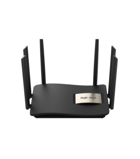 Беспроводной двухдиапазонный маршрутизатор гигабитный Ruijie Reyee RG-EW1200G Pro, 220x140x36 мм