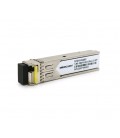 SFP модуль MERCURY 1.25G 1550nm 20Km WDM LC поддержка DDM TX1550/RX1310