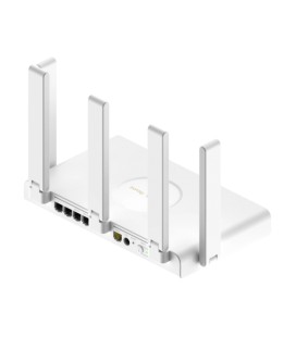 Беспроводной Wi-Fi 6 маршрутизатор серии Ruijie Reyee RG-EW3000GX, 2x порта WAN, 240×130×32 мм