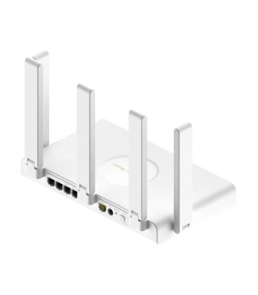 Беспроводной Wi-Fi 6 маршрутизатор серии Ruijie Reyee RG-EW3000GX, 2x порта WAN, 240×130×32 мм