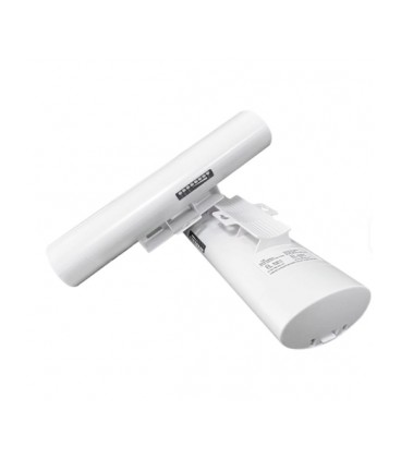 Наружный беспроводной мост Merlion 5,8 ГГц 1200Mb, расстояние до 3км, DC12-24V, POE 24V, 2xRJ45