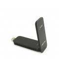 Беспроводной сетевой адаптер Wi-Fi6-USB LV-UAX02, 802.11 a/b/g/n, 1800Mbps, Box