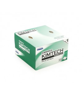 Cалфетки безворсовые для оптики Kim Wipes OD-0131, 280 шт в упаковке Q60