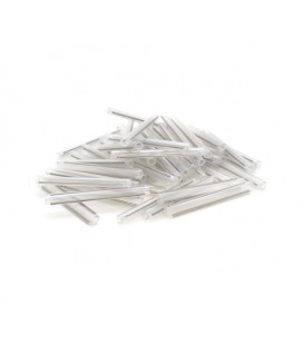 Термоусаживаемая гильза КДЗС FTTH (два металл прутка, защита ВОЛС) длина 60мм, 50 штук в упаковке