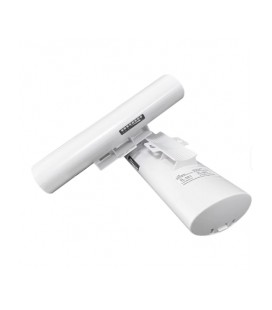 Наружный беспроводной мост Merlion 2,4 ГГц 300Mb, расстояние до 3км, DC12-24V, POE 24V, 2xRJ45