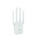 Усилитель WiFi сигнала с 4-мя встроенными антеннами LV-WR32Q, питание 220V, 300Mbps, IEEE 802.11b/g/n, 2.4-2.4835GHz, BOX
