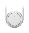 Двухдиапазонный Mesh Wi-Fi репитер Ruijie Reyee RG-EW1200R, 2.4 GHz/300 Mbps, 5 GHz/867 Mbps 128х102х60 мм