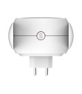 Двухдиапазонный Mesh Wi-Fi репитер Ruijie Reyee RG-EW1200R, 2.4 GHz/300 Mbps, 5 GHz/867 Mbps 128х102х60 мм