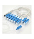 Делитель Coupler PLC-1x16-split-0-SC / UPC mini 0.9mm