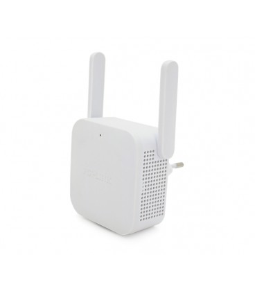 Усилитель WiFi сигнала с 2-мя встроенными антеннами LV-WR35, питание 220V, 300Mbps, IEEE 802.11b/g/n, 2.4-2.4835GHz, BOX