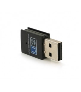 Беспроводной сетевой адаптер Wi-Fi-USB LV-UW03RK, RT8192, 802.11bgn, 300MB, 2.4 GHz, 2000/xp/visat,Win7,Win8,Linux,Mac , Blister