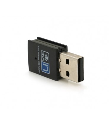 Беспроводной сетевой адаптер Wi-Fi-USB LV-UW03RK, RT8192, 802.11bgn, 300MB, 2.4 GHz, 2000/xp/visat,Win7,Win8,Linux,Mac , Blister