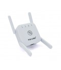 Усилитель WiFi сигнала с 4-мя встроенными антеннами LV-WR24Q, питание 220V, 300Mbps, IEEE 802.11b/g/n, 2.4-2.4835GHz, BOX