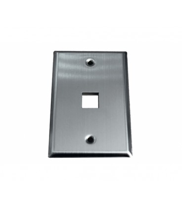 Лицевая панель OK-net OK-MI121 1 порт