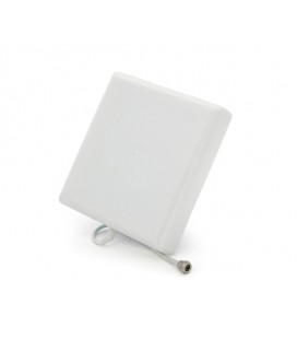 Внутренняя GSM панельная антенна ПА 900/2700 МГц, кабельный ввод Разъем N Female