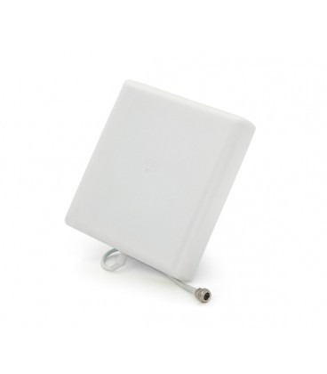 Внутренняя GSM панельная антенна ПА 900/2700 МГц, кабельный ввод Разъем N Female