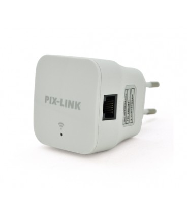 Усилитель WiFi сигнала со встроенной антенной LV-WR12, питание 220V, 300Mbps, IEEE 802.11b/g/n, 2.4GHz, BOX