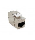 Модуль Keystone Jack RJ-45 кат.7 FTP, Q50