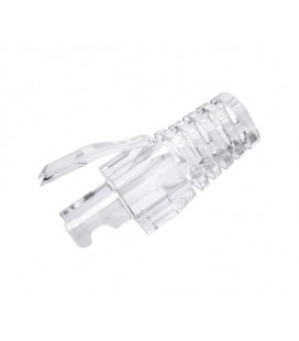 Колпачок изолирующий PiPo RJ-45 Cat.5/Cat.6 (100 шт/уп.), Transparent