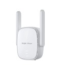 Беспроводной Wi-Fi репитер Ruijie Reyee RG-EW300R, 2.4 GHz , 300 Mbps, 92 x 70 x 38 мм