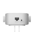 Беспроводной Wi-Fi репитер Ruijie Reyee RG-EW300R, 2.4 GHz , 300 Mbps, 92 x 70 x 38 мм