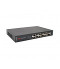 Коммутатор Gigabit Ethernet ONV-H3024 в металлическом корпусе, 24*1000Мб портов,330х204х44 мм