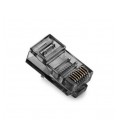 Коннектор Ritar RJ-45 8P8C UTP Cat-5 (100 шт/уп.) Q100 Black