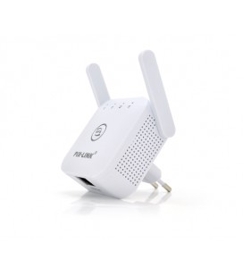 Усилитель WiFi сигнала с 2-мя встроенными антеннами LV-WR25, MTK7628KN, питание 220V, 300Mbps, IEEE 802.11b/g/n, 2.4-2.4835GHz, 