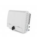 PON - box Merlion ML-OP-S216-PLC 16-канальный, 2шт 1x8PLC или 1x16PLC, материал ABS, IP65