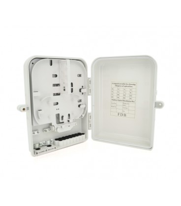 PON - box 16-канальный BT-F208-SC, термоусадка, ключи, стяжки, крепления на стену