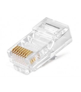 Коннектор Merlion RJ-45 8P8C UTP Cat-5 (100 шт/уп.) Q100