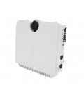 PON - box Merlion ML-OP-S222-SC 12-канальний, SC Simplex adapter, матеріал ABS, IP65