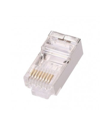 Коннектор PiPo RJ-45 8P8C FTP Cat-5 (100 шт/уп.) Q100