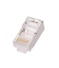 Коннектор PiPo RJ-45 8P8C FTP Cat-5 (100 шт/уп.) Q100