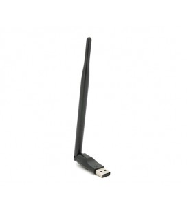 Беспроводной сетевой адаптер Wi-Fi-USB LV-UW07RK-5db, RTL8188, 802.11bgn, 150Mbps, 2.4 GHz, Win10/8.1/8/7/XP,Mac OSX 10.7~10.10 