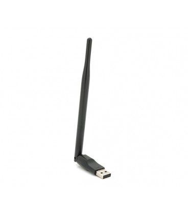 Беспроводной сетевой адаптер Wi-Fi-USB LV-UW07RK-5db, RTL8188, 802.11bgn, 150Mbps, 2.4 GHz, Win10/8.1/8/7/XP,Mac OSX 10.7~10.10 