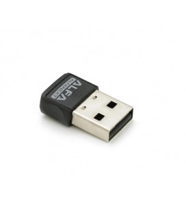 Беспроводной сетевой адаптер Wi-Fi-USB LV-UW06RK-ALFA, RTL8188, 802.11bgn, 150Mbps, 2.4 GHz, Win10/8.1/8/7/XP,Mac OSX 10.7~10.10